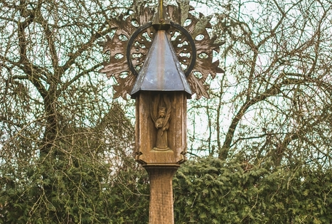 Kryždirbystė ir kryžių simbolika: pagarba religijai ir gamtai 