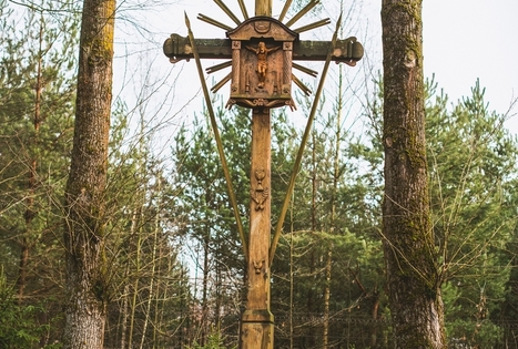 Kryždirbystė ir kryžių simbolika: pagarba religijai ir gamtai 