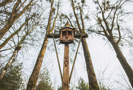 Kryždirbystė ir kryžių simbolika: pagarba religijai ir gamtai 