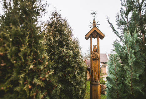 Kryždirbystė ir kryžių simbolika: pagarba religijai ir gamtai 