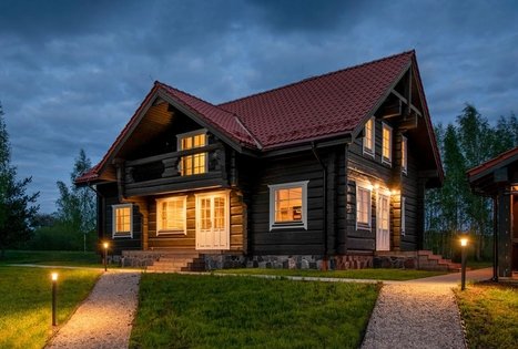 Homestead "Ursa Manor"