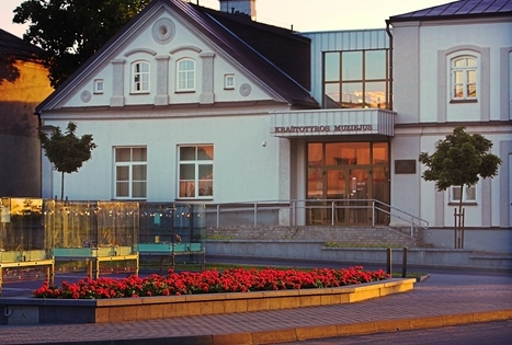 Utena local lore museum 