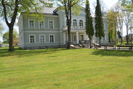 Manor of Vagners