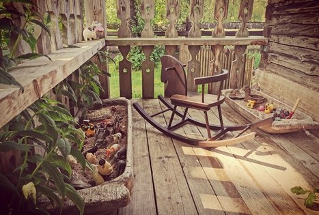 Sodyba „Gervių giesmė“