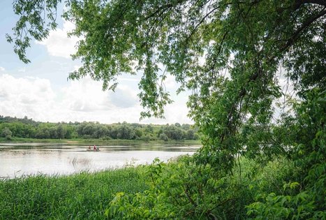 Miško Takas 65. Lampėdžiai – Kulautuva.
