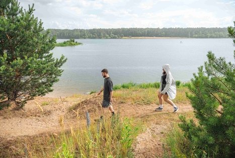 Miško Takas 65. Lampėdžiai – Kulautuva.