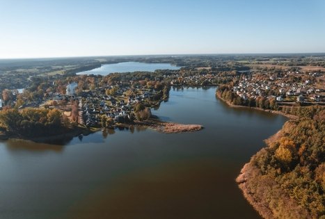 The town of Veisiejai