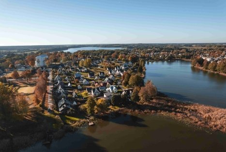 The town of Veisiejai