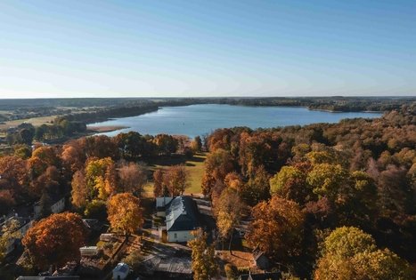 The town of Veisiejai