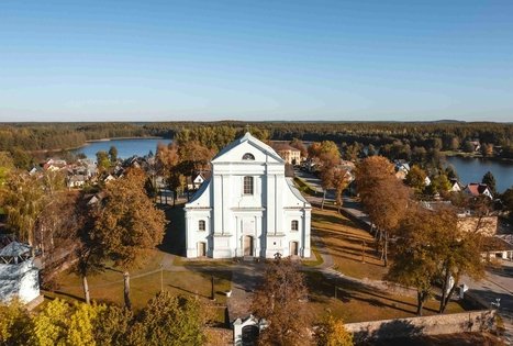 The town of Veisiejai