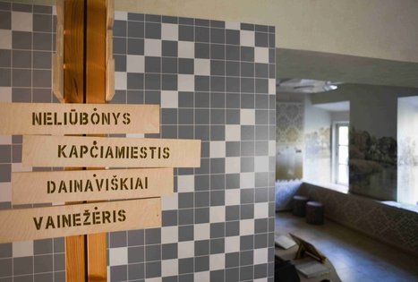 Directorate of Veisiejai Regional Park