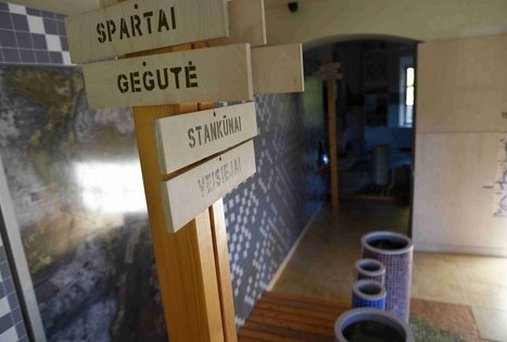 Directorate of Veisiejai Regional Park