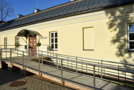 Directorate of Veisiejai Regional Park