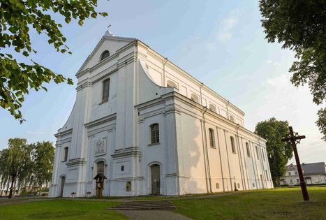 Veisiejai St. George's Church