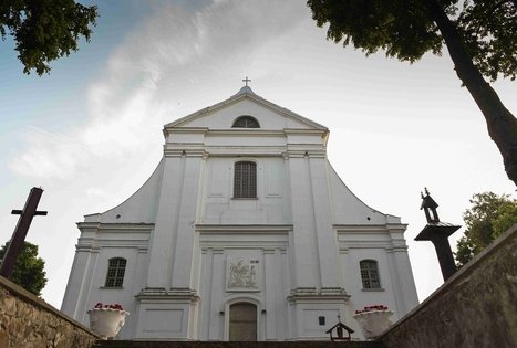 Veisiejai St. George's Church