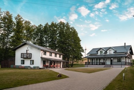 „Vėjo Malūnų sodyba“