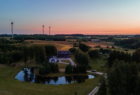 „Vėjo Malūnų sodyba“