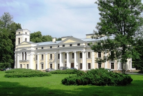 Verkiai Palace