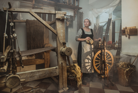 Verpimo amatas: verpimas dovanota verpste reikšdavo tylų sutikimą tekėti