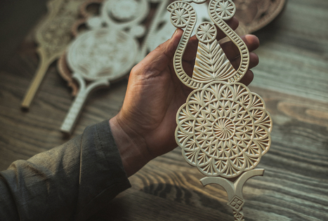 “Learning about spindles, by-spindles and towel hangers”