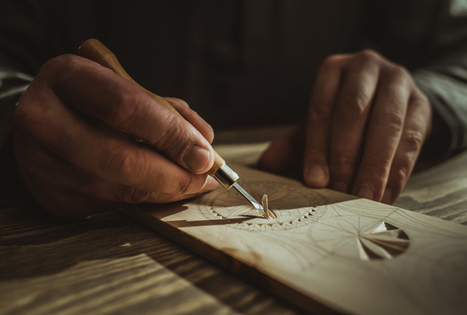 “Learning about spindles, by-spindles and towel hangers”