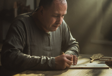 Stalystės amatas: nuo kočėlo iki durų