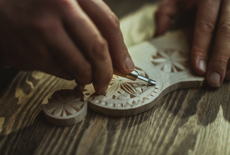 “Learning about spindles, by-spindles and towel hangers”