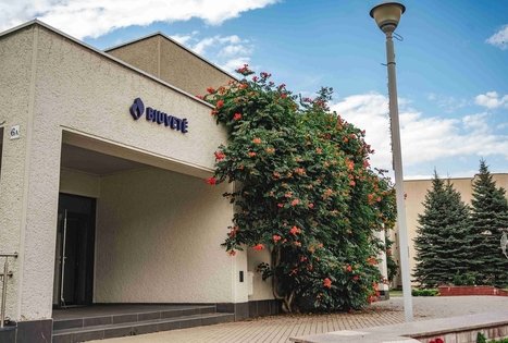 Mineral water “Versmė” buvette