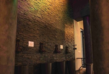 Mineral water “Versmė” buvette