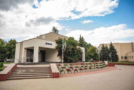 Mineral water “Versmė” buvette