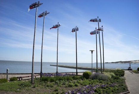 Kurėnai Weather Vanes – an open-air museum