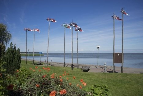 Kurėnai Weather Vanes – an open-air museum