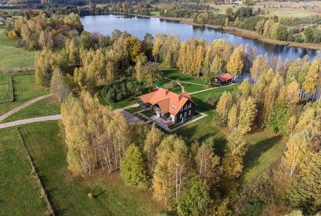 Homestead "Ursa Manor"