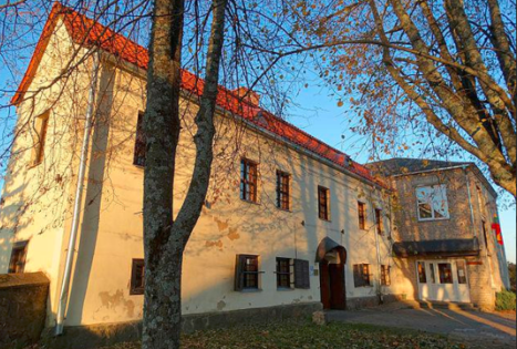 Videniškių reguliariųjų atgailos kanauninkų (baltųjų Augustinų) vienuolynas ir muziejus