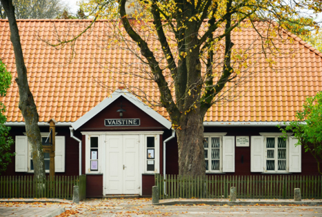 Museum of The First Pharmacy in Viekšniai