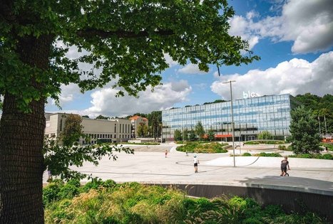 Vienybės (Unity) Square