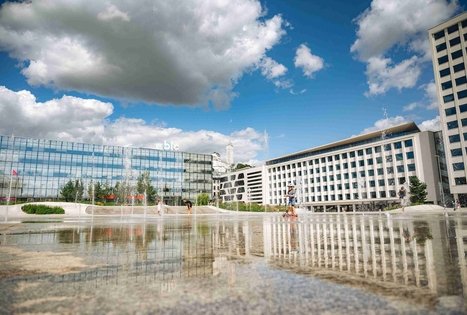 Vienybės (Unity) Square