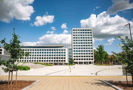 Vienybės (Unity) Square