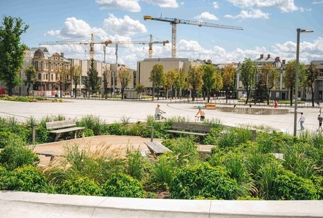 Vienybės (Unity) Square