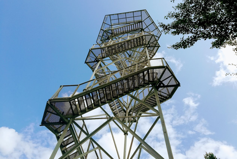 Vilkakalnis Hill and Observation Tower