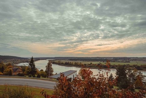 Vilkijos atodanga ir apžvalgos aikštelė