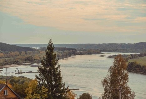 Vilkijos atodanga ir apžvalgos aikštelė