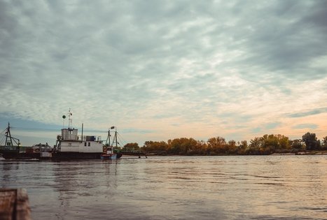Vilkija ferry “Vilkynė”
