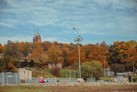 Vilkija ferry “Vilkynė”