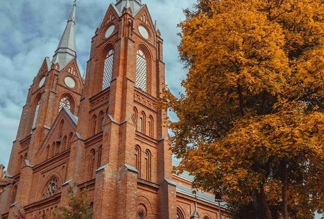 Vilkijos Šv. Jurgio bažnyčia