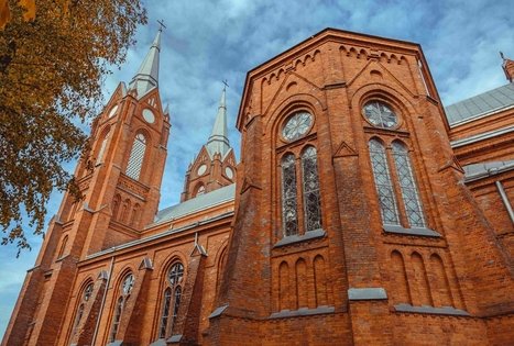 Vilkijos Šv. Jurgio bažnyčia