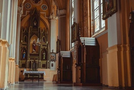 Vilkijos Šv. Jurgio bažnyčia