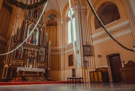 Vilkijos Šv. Jurgio bažnyčia