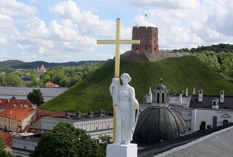 Vilniaus katedros varpinė 