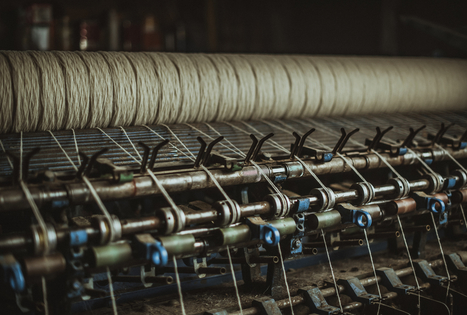 The craft of wool carding: for body warmth and comfort